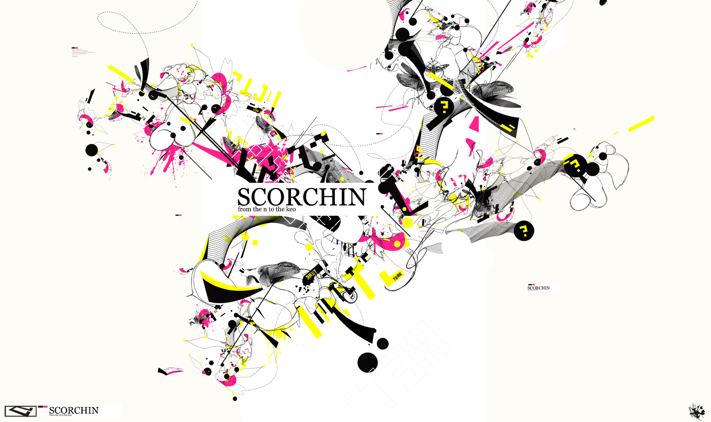 Scorchin by 