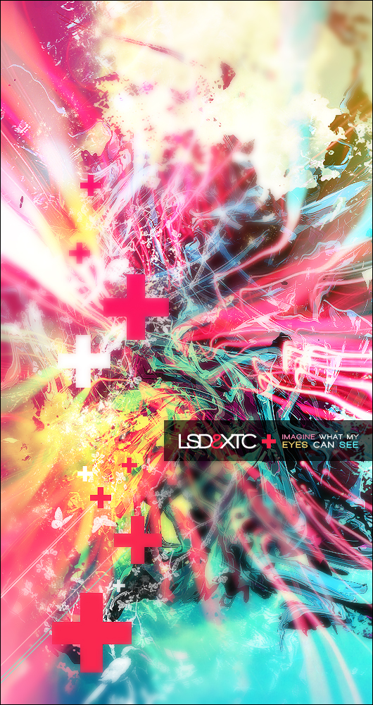 LSD&XTC by R. Dekker Slade + 