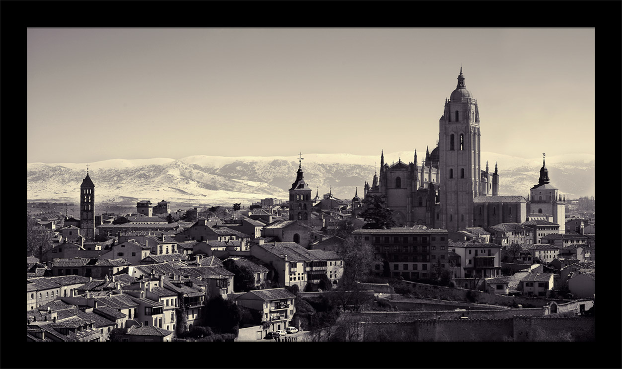 Segovia by Dimitri Dautel + 
