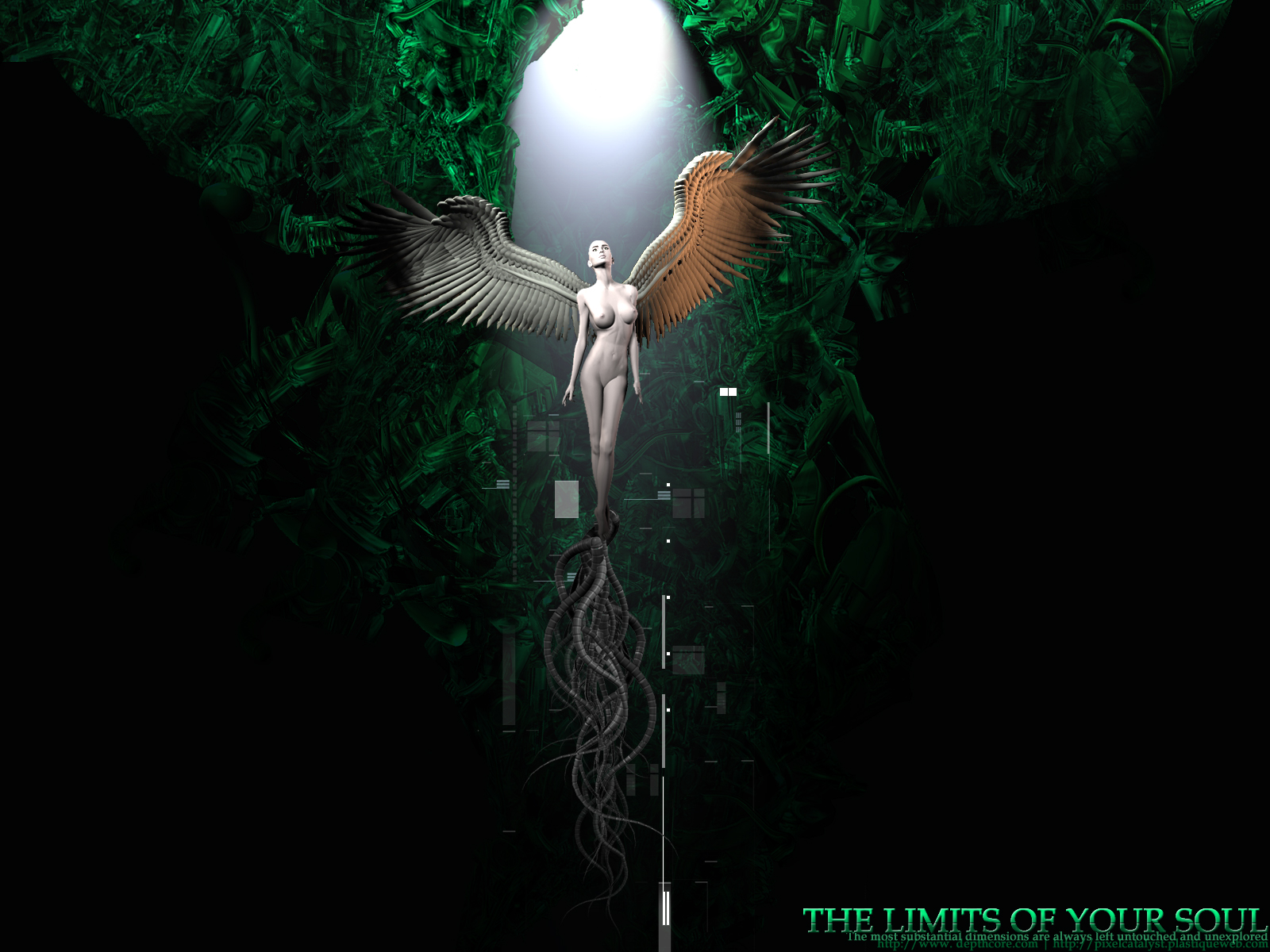 The Limits of Your Soul by 