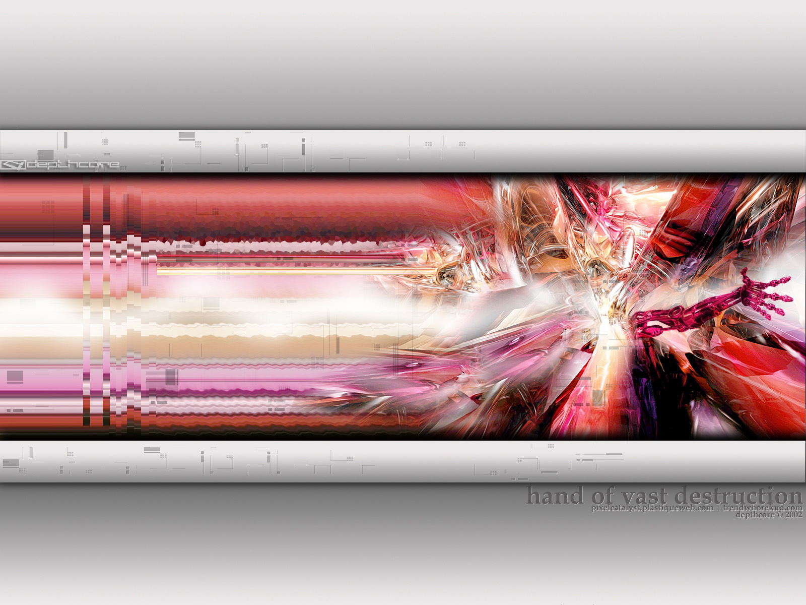 Hands of Vast Destruction by <br />
<b>Warning</b>:  strip_tags() expects parameter 1 to be string, array given in <b>/home/depthcore/public_html/content/chapter.php</b> on line <b>245</b><br />

