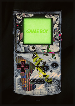 GAME BOY