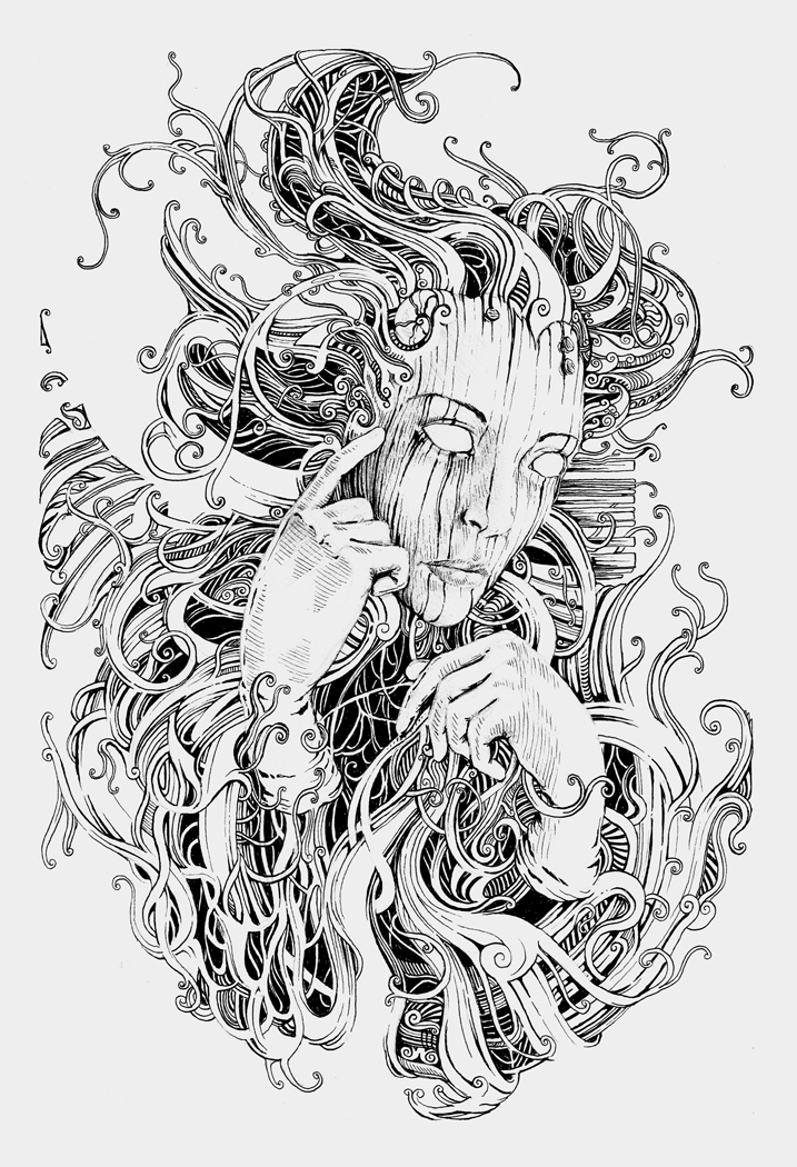 It's all in your head by Lucas de AlcÃ¢ntara + 