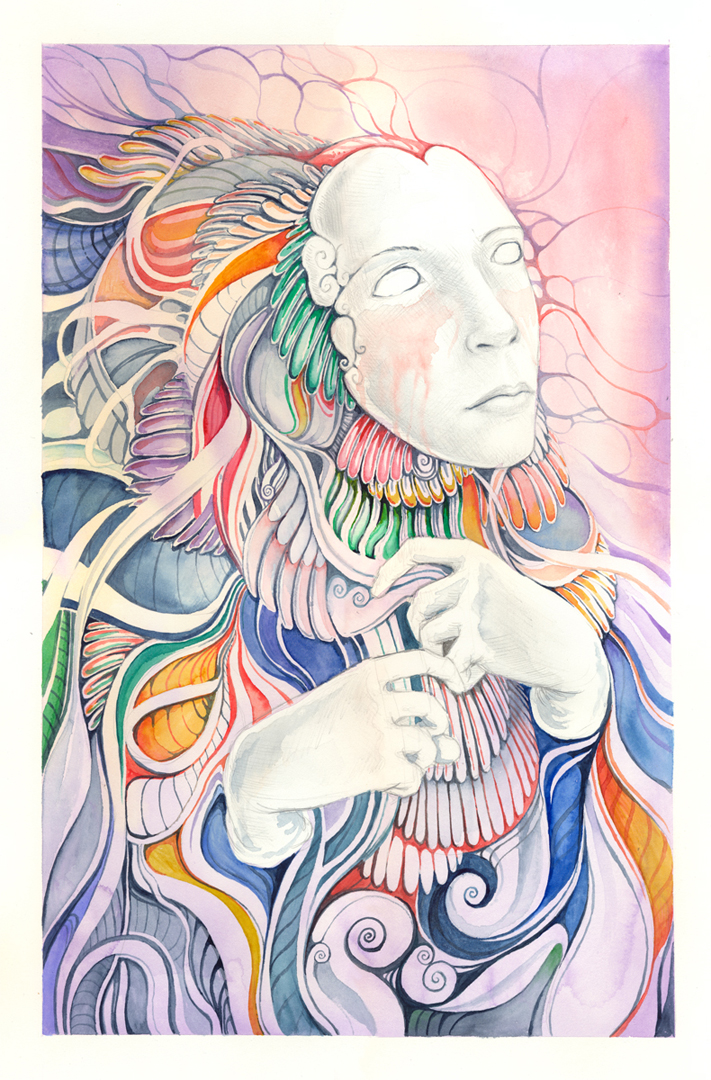 Flashback (Third Wave) by Lucas de AlcÃ¢ntara + 