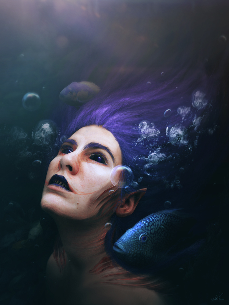 Not Unlike the Waves by Erik Schumacher +