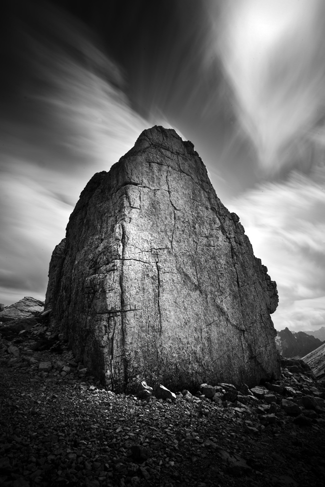 Remains of the past I by David Mascha +