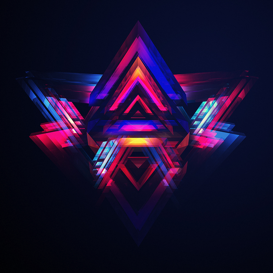 Pyramids by Justin Maller + 