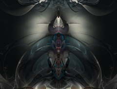 Insecta Echoes / Muscidae - The Fly