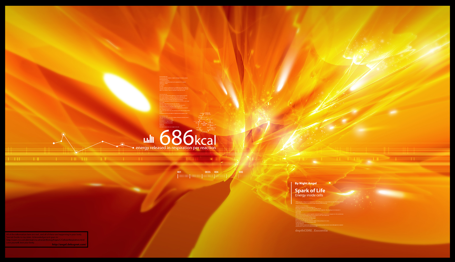 Spark of Life by <br />
<b>Warning</b>:  strip_tags() expects parameter 1 to be string, array given in <b>/home/depthcore/public_html/content/chapter.php</b> on line <b>245</b><br />
