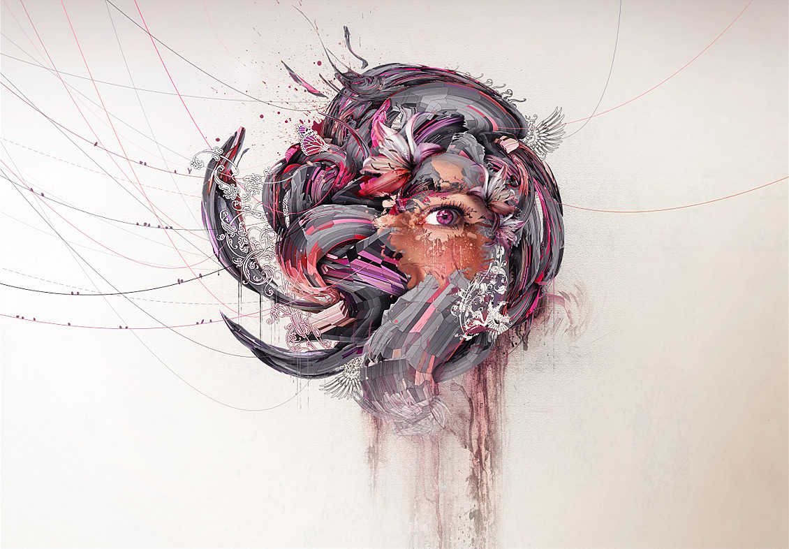 Imagine by Nik Ainley + 
