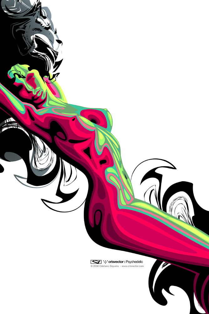 Psychedelic by Cristiano Siqueira + 