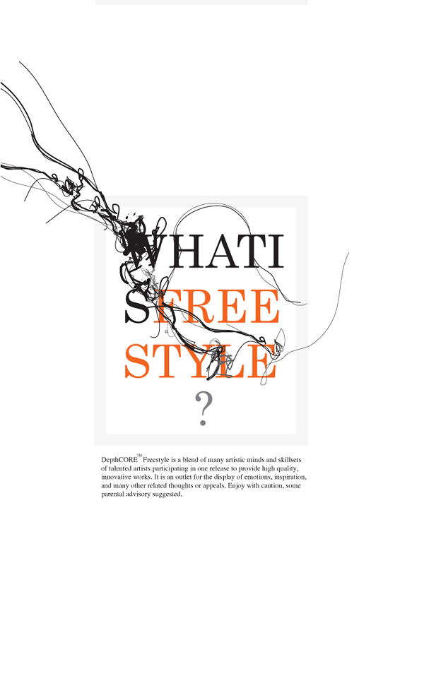 ?WHATISFREESTYLE? by 