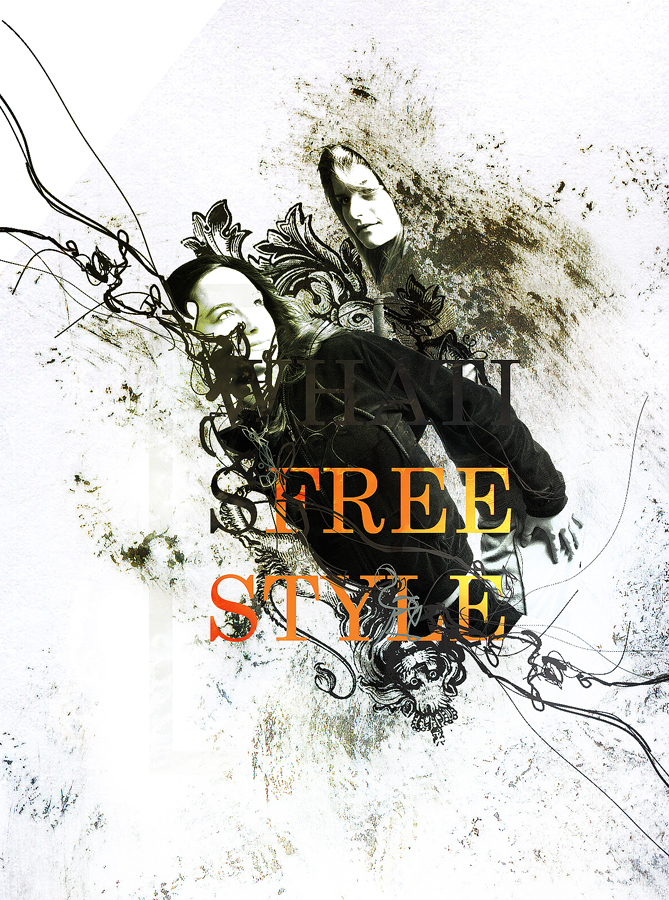 What is freestyle by 