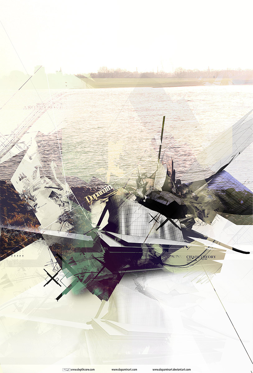 The chaos theory by Kai Isselhorst + 