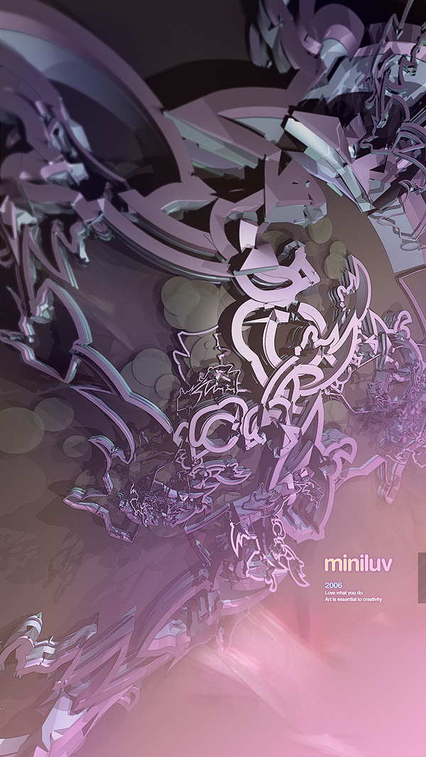 miniluv by 