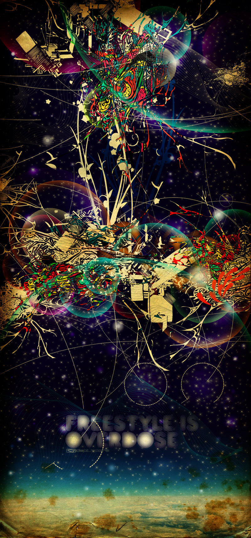 Overdose.2 by Stefan Lucut + 