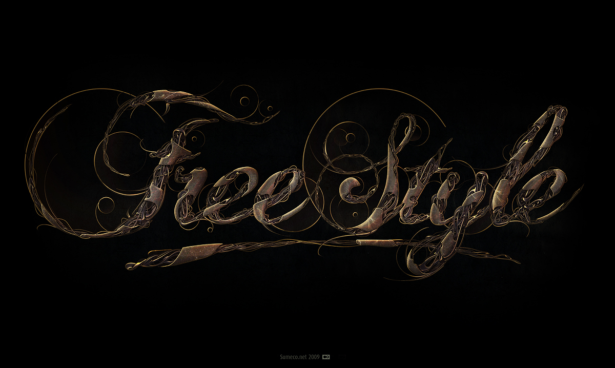 freestyle by Theo Aartsma + 