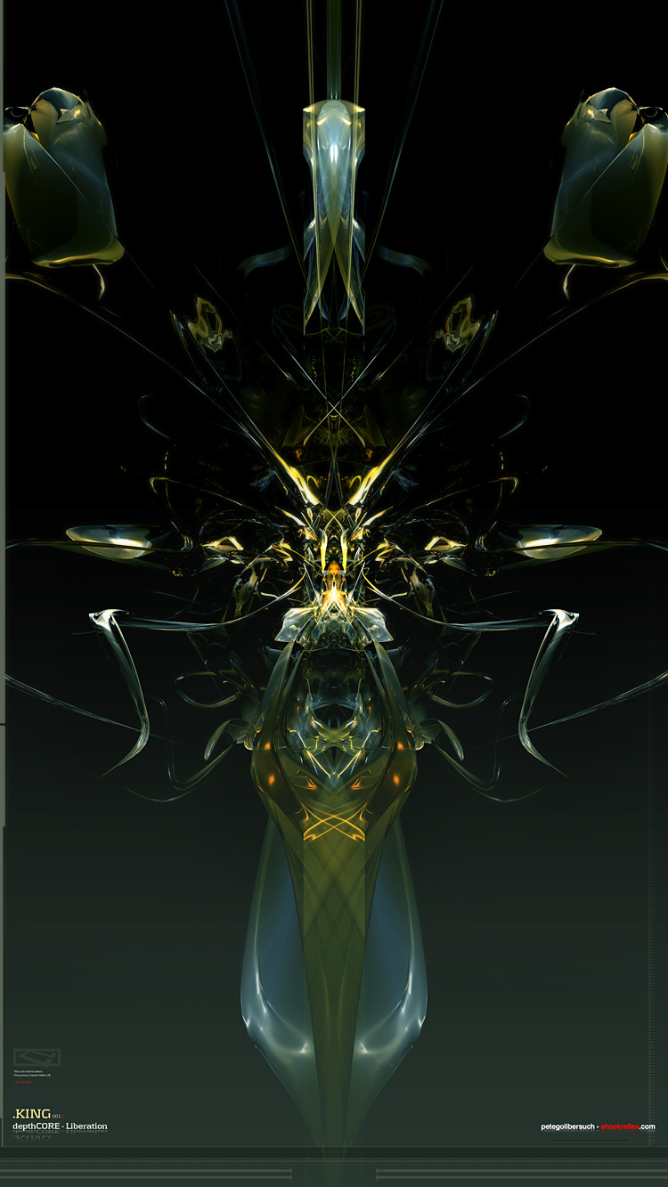 .king by Pete Golibersuch + 