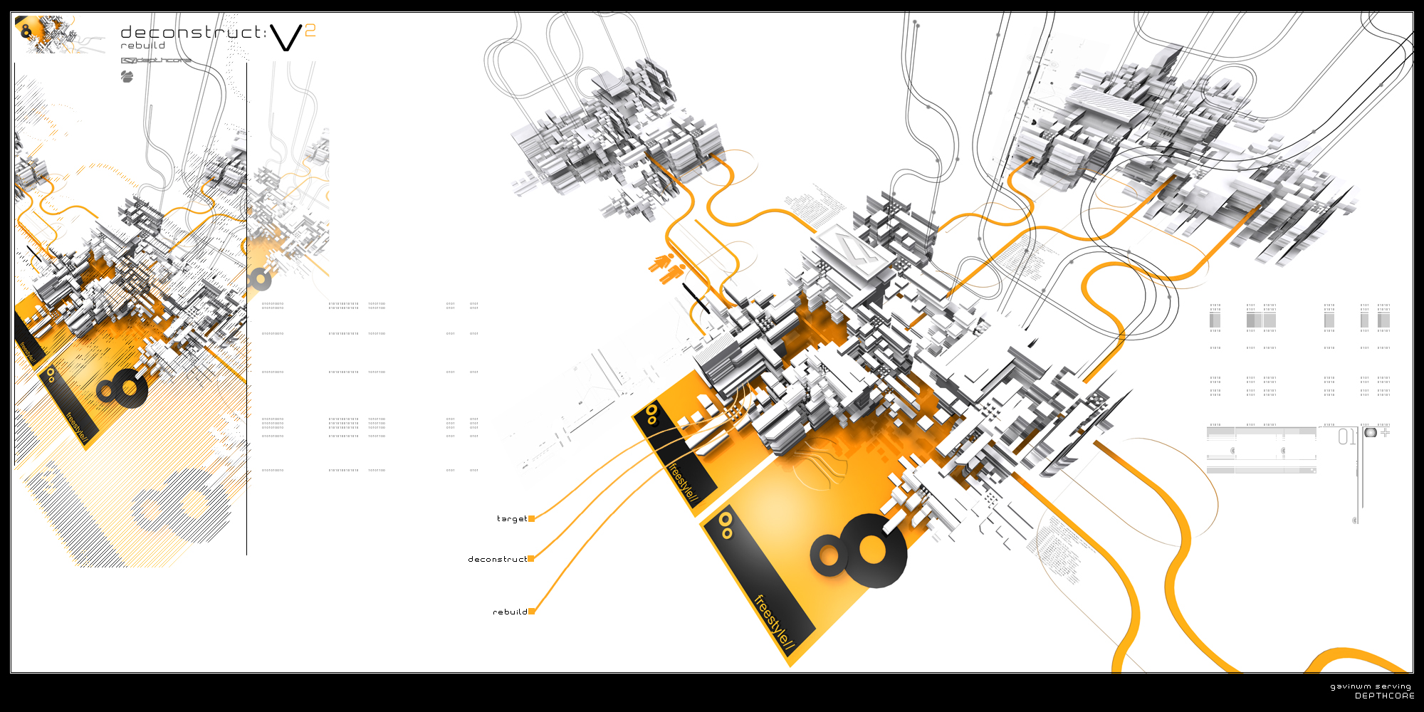 Deconstruct V2 rebuild by 