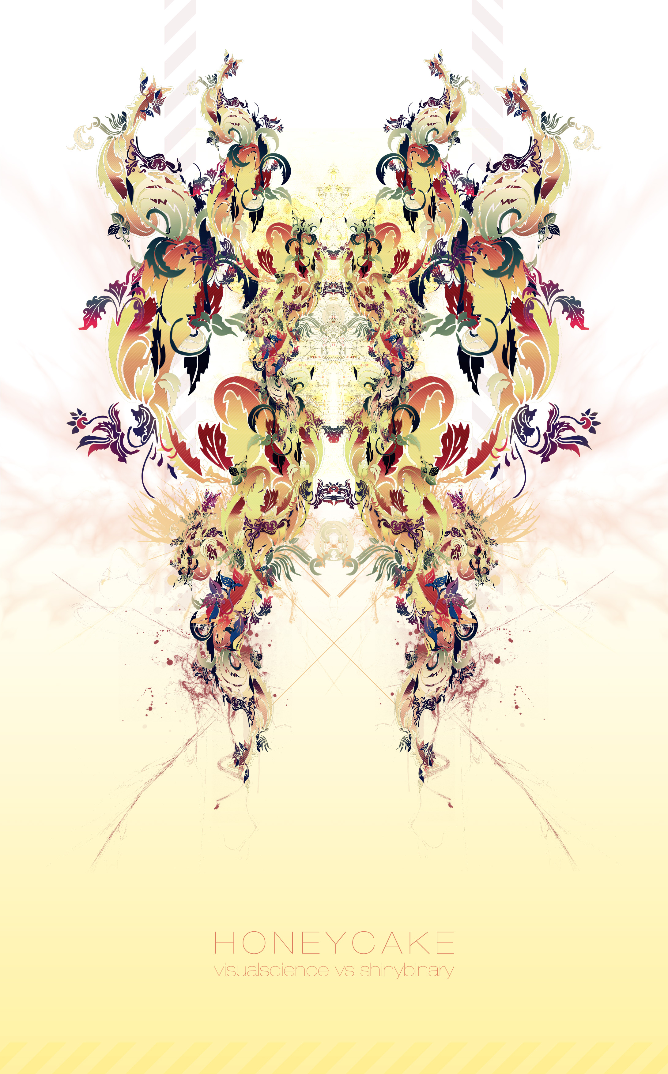 Honeycake by Pete Harrison + Nik Ainley + 