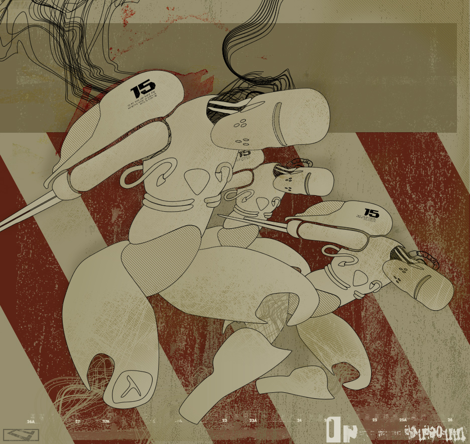 dont shoot robots when they pray by <br />
<b>Warning</b>:  strip_tags() expects parameter 1 to be string, array given in <b>/home/depthcore/public_html/content/chapter.php</b> on line <b>247</b><br />

