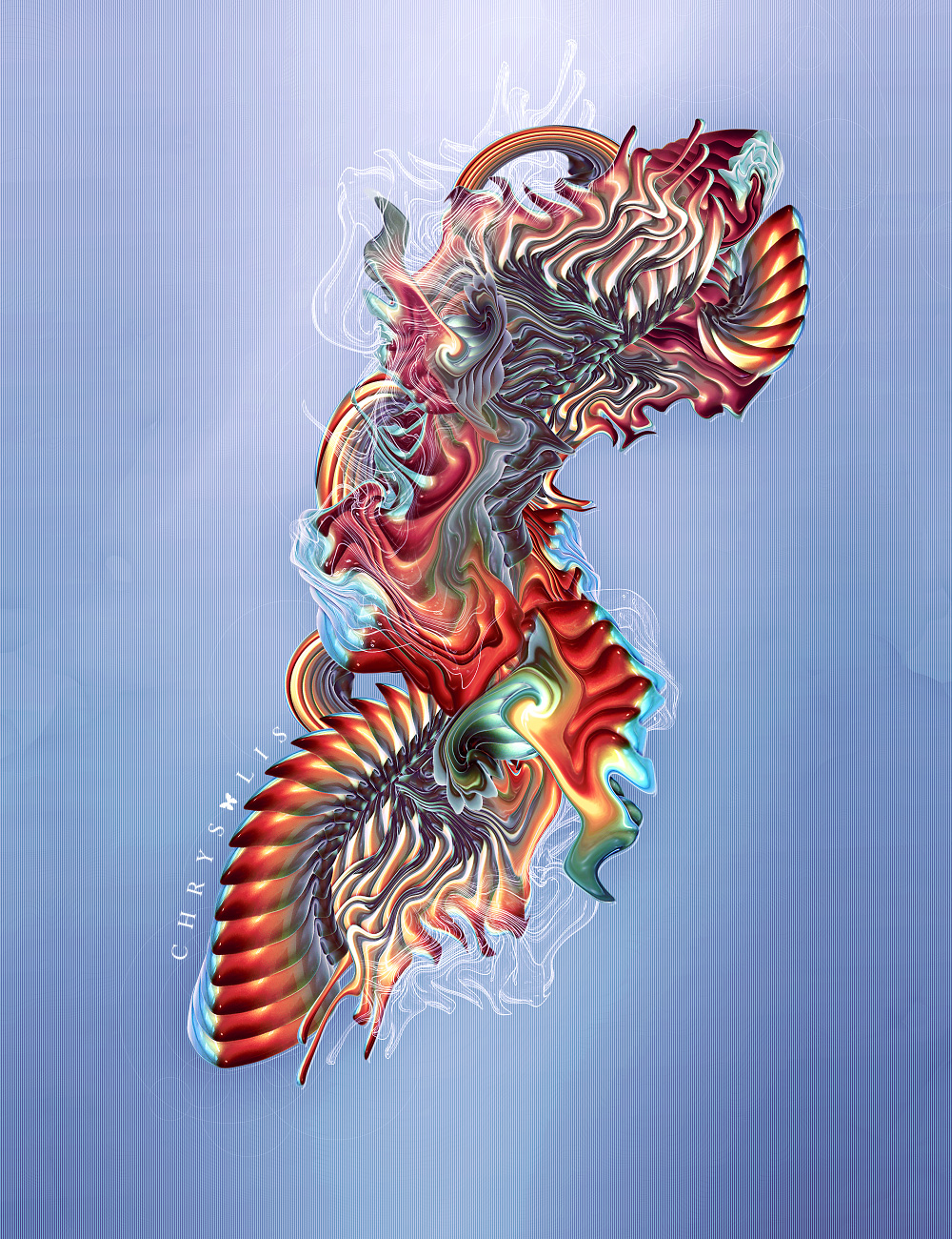 Chrysalis by <br />
<b>Warning</b>:  strip_tags() expects parameter 1 to be string, array given in <b>/home/depthcore/public_html/content/chapter.php</b> on line <b>247</b><br />
