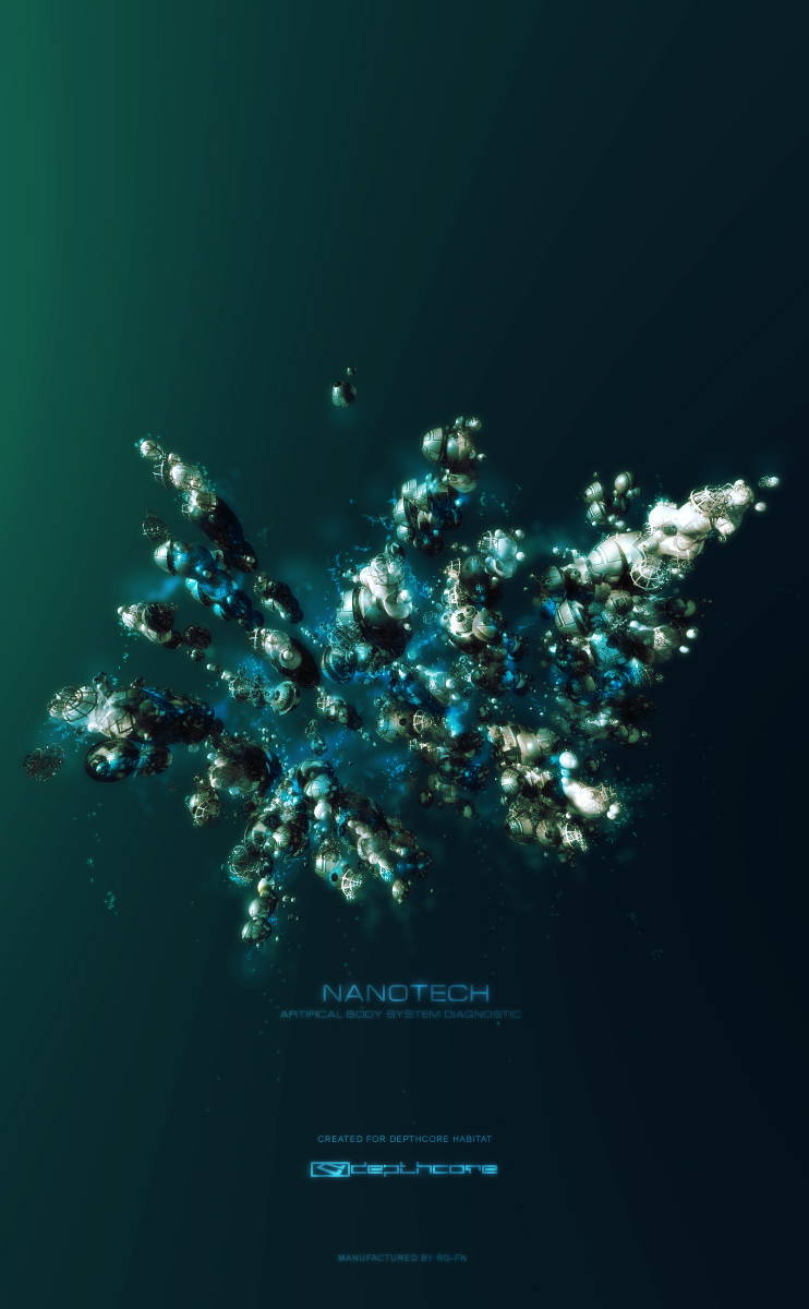 nanotech by Graham Angus + 