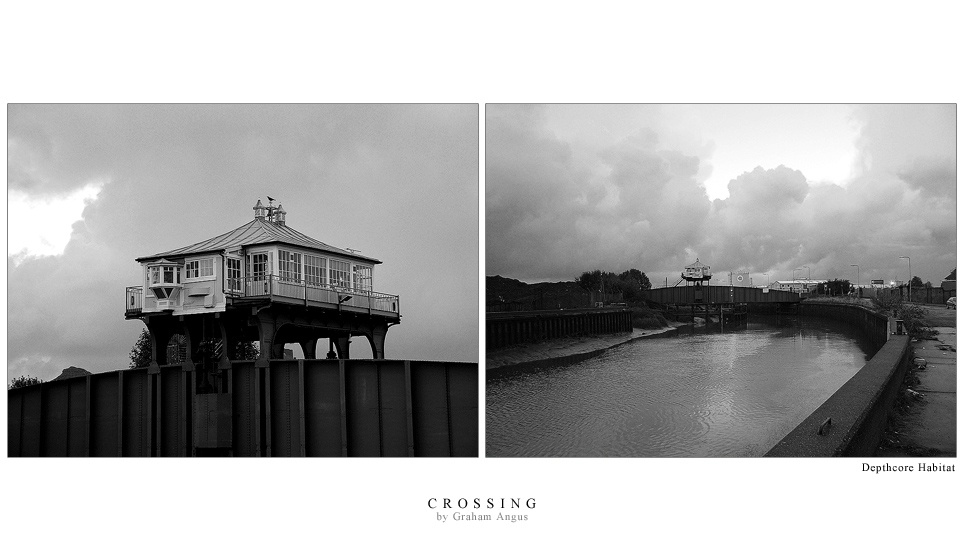 crossing by Graham Angus + 