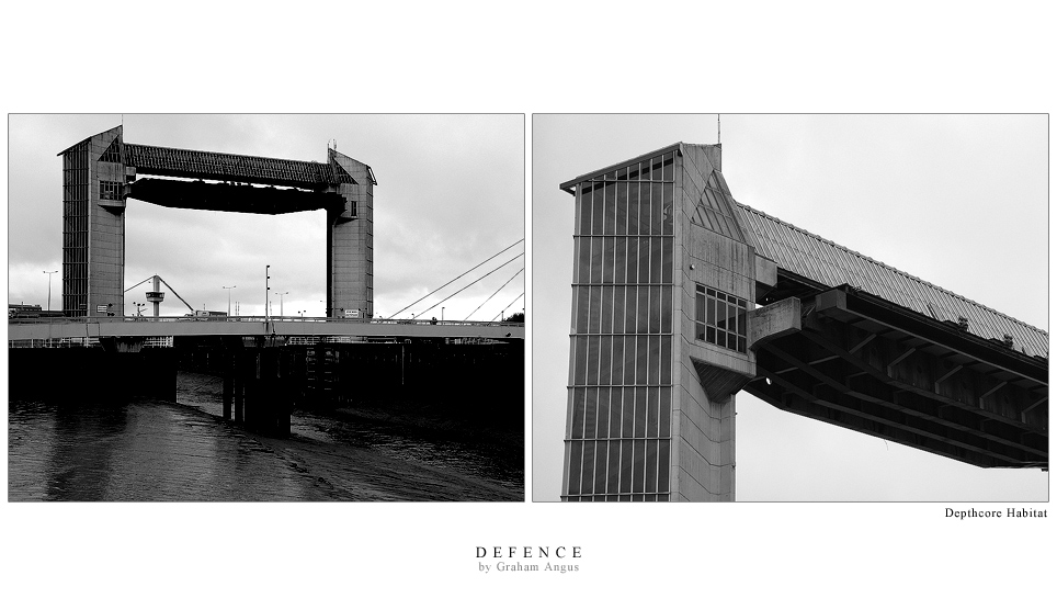 defence by Graham Angus + 