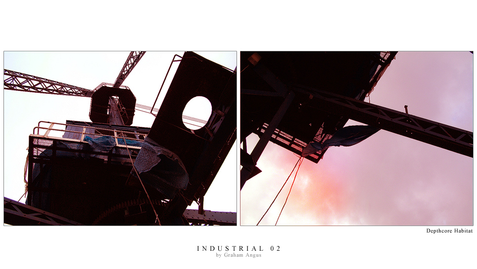 industrial 02 by Graham Angus + 