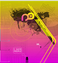 inside the machine head or hate level