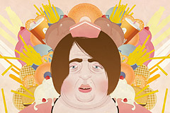 La Femme De Mes RÃªves