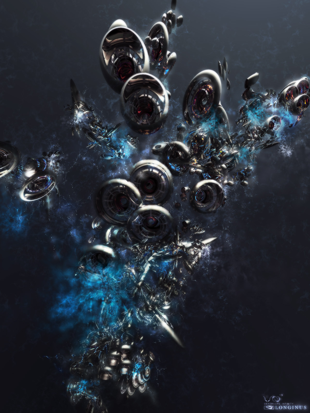 Longinus by <br />
<b>Warning</b>:  strip_tags() expects parameter 1 to be string, array given in <b>/home/depthcore/public_html/content/chapter.php</b> on line <b>245</b><br />
