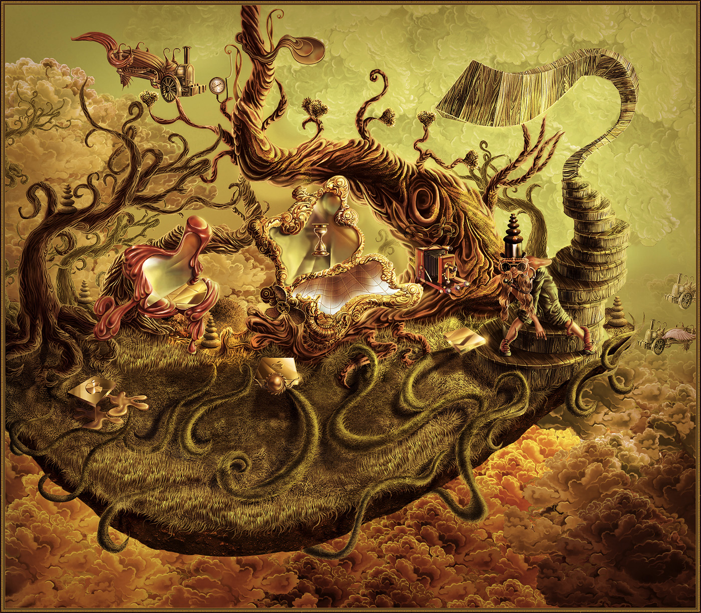 Steampunk Pioneer by <br />
<b>Warning</b>:  strip_tags() expects parameter 1 to be string, array given in <b>/home/depthcore/public_html/content/chapter.php</b> on line <b>247</b><br />

