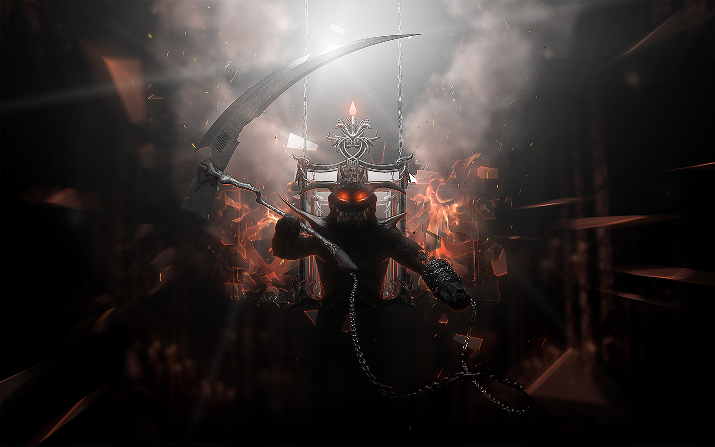 Monster by <br />
<b>Warning</b>:  strip_tags() expects parameter 1 to be string, array given in <b>/home/depthcore/public_html/content/chapter.php</b> on line <b>245</b><br />
