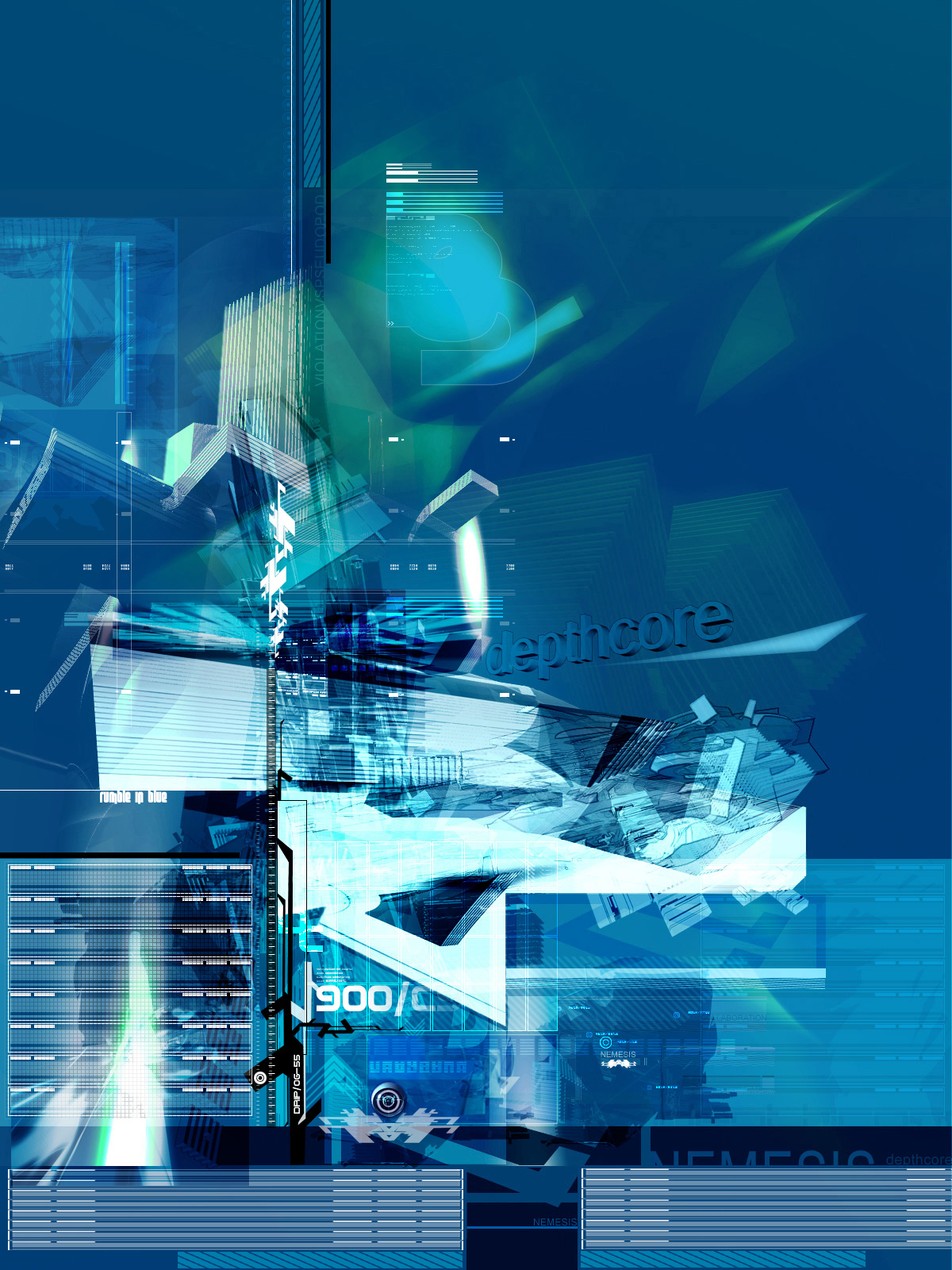 Rumble in Blue by <br />
<b>Warning</b>:  strip_tags() expects parameter 1 to be string, array given in <b>/home/depthcore/public_html/content/chapter.php</b> on line <b>245</b><br />
