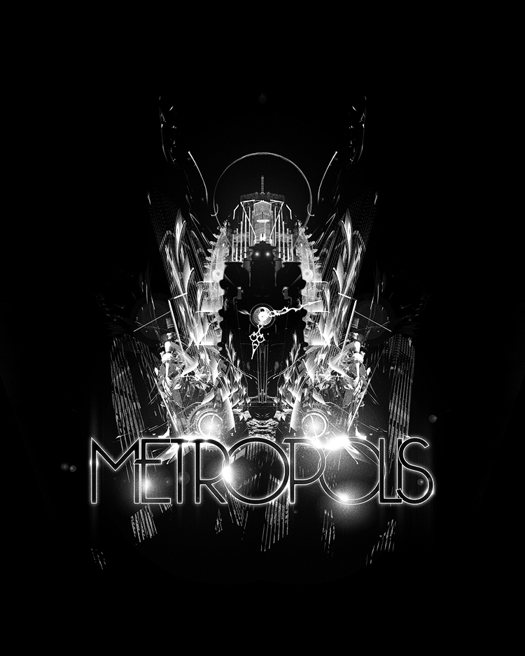 METROPOLIS by George Smith + 