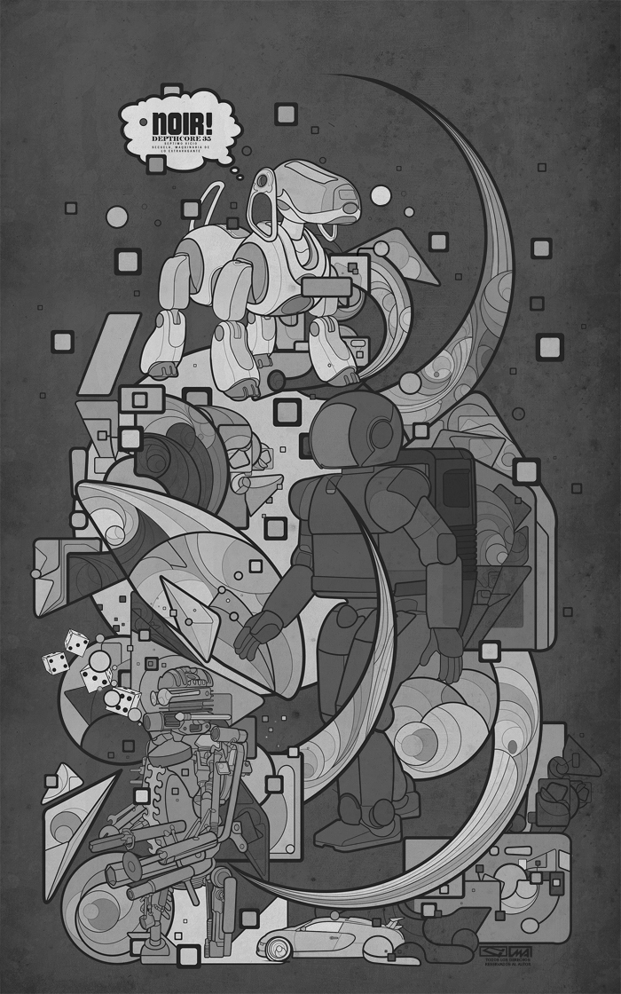 Noirmachinery by <br />
<b>Warning</b>:  strip_tags() expects parameter 1 to be string, array given in <b>/home/depthcore/public_html/content/chapter.php</b> on line <b>247</b><br />

