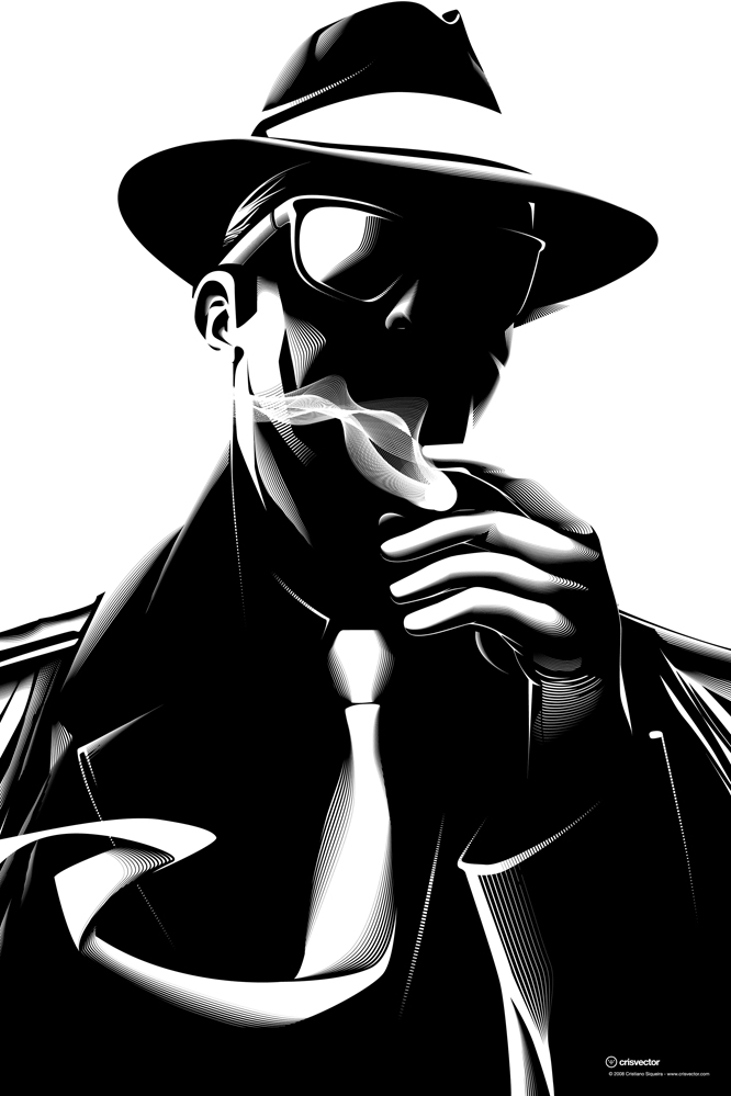 Gangster by Cristiano Siqueira + 