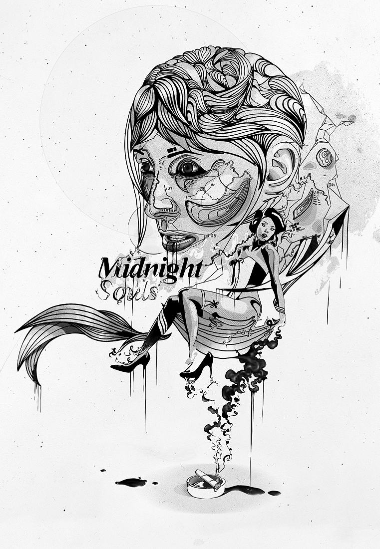 Midnight Souls by 