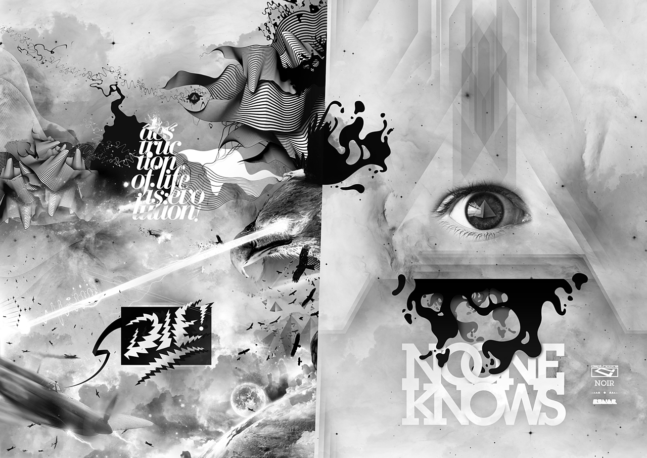 No One Knows by Rodrigo Schneider + 