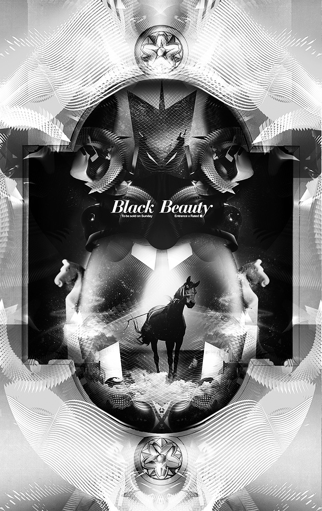 They Never Sold Black Beauty by 