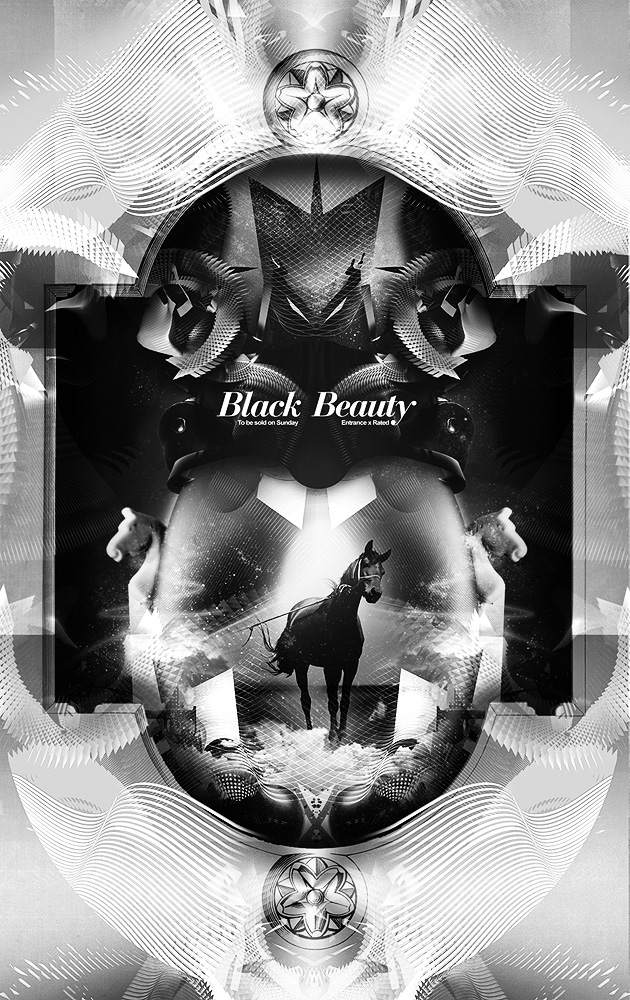 They Never Sold Black Beauty by Kai Isselhorst + 