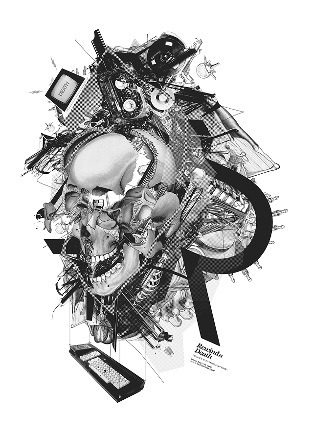 Rewind is Death by Niklas Lundberg + 