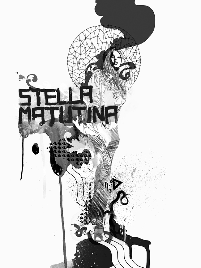 Stella Matutina by Raphael Vicenzi + 
