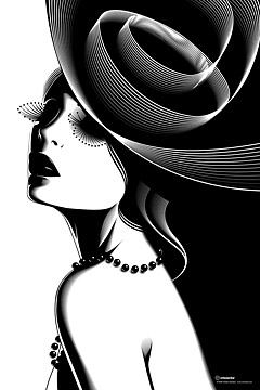 Le Chapeau Noir