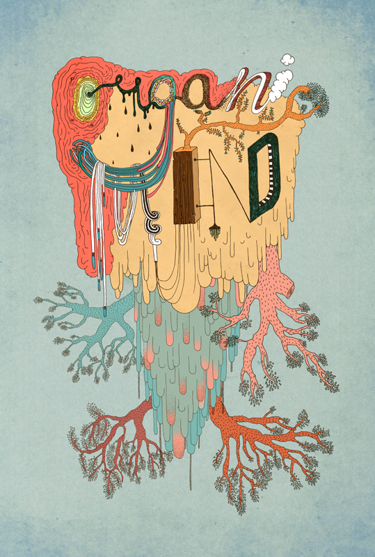 Organic Mind by Vesna Pesic + 