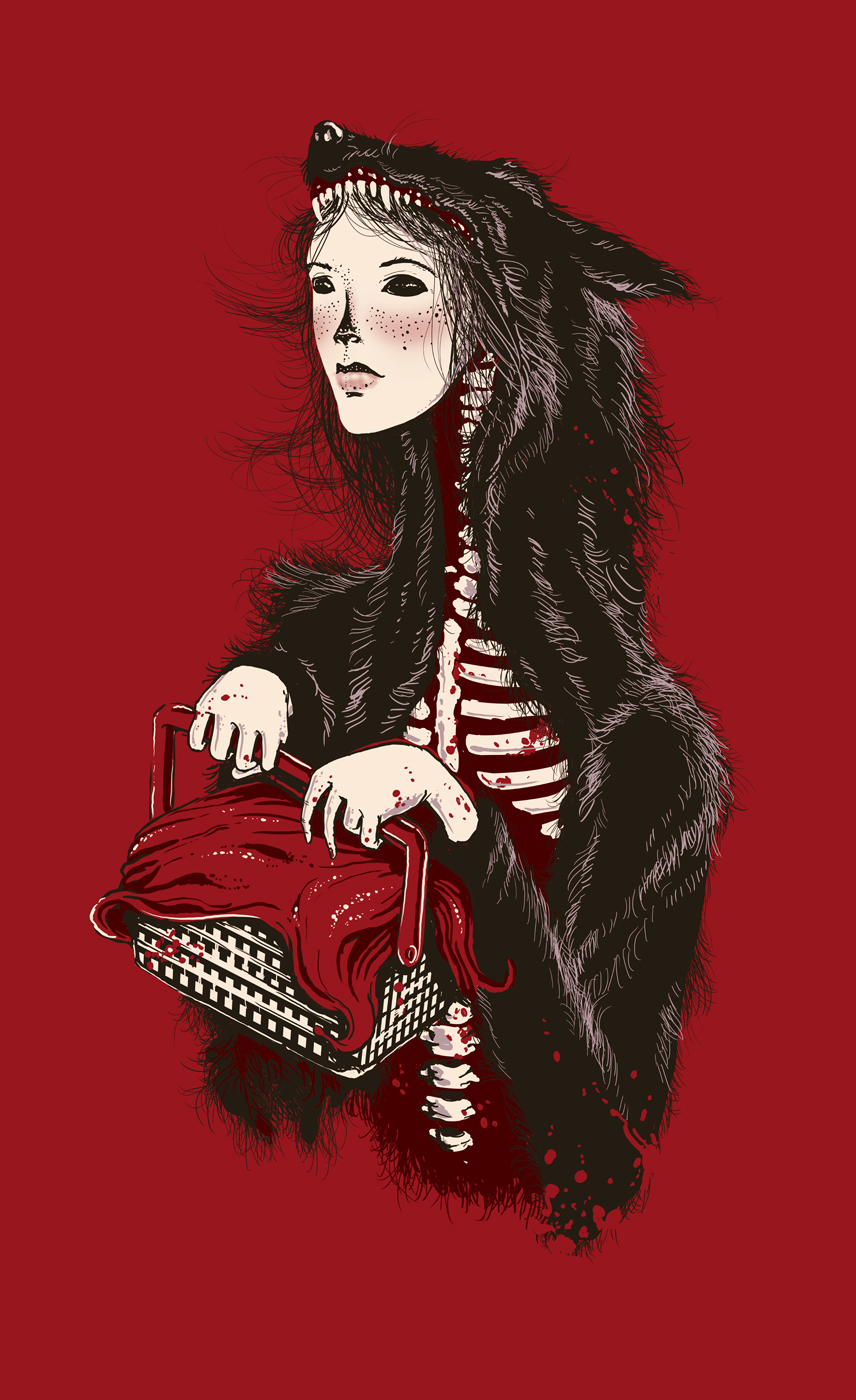 Red by Lucas de AlcÃ¢ntara + 