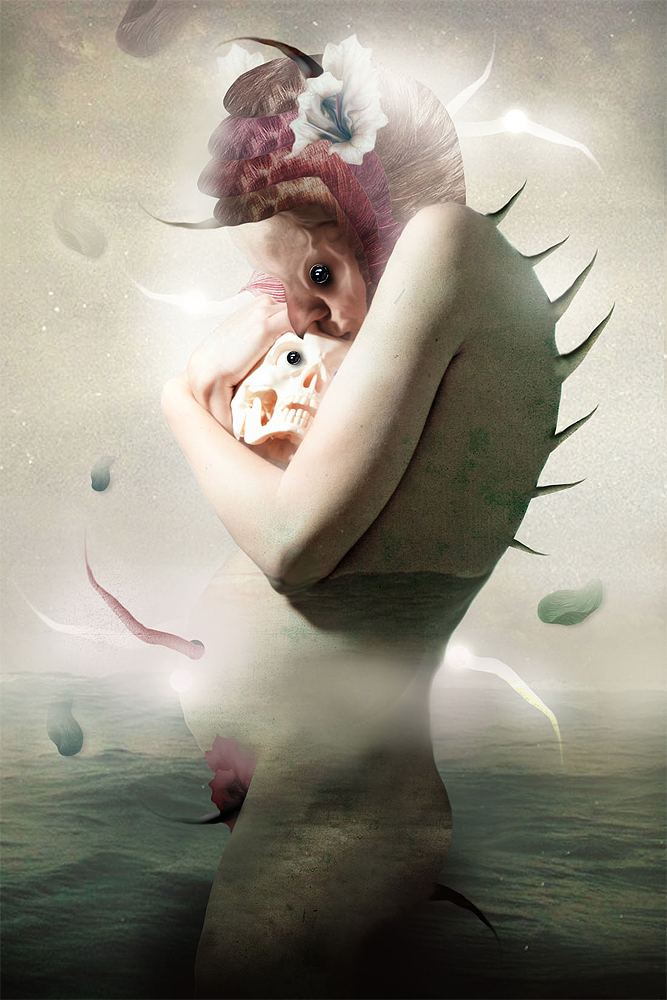 SAMSARA by Valentina Brostean +