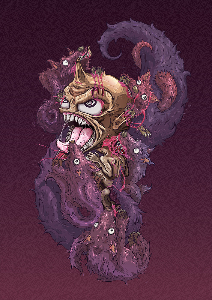 Devour by Daniel Diggle + 